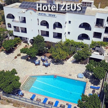 Hotel Zeus Karystos  Ngoại thất bức ảnh