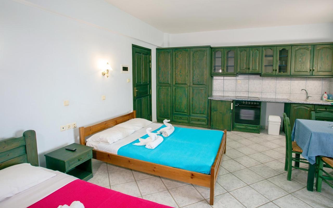 Hotel Zeus Karystos  Ngoại thất bức ảnh