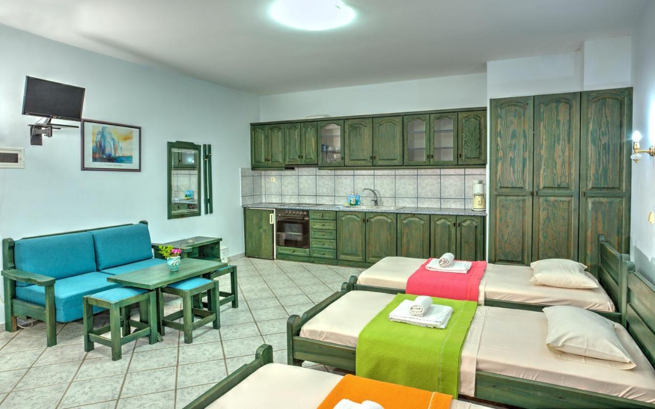Hotel Zeus Karystos  Ngoại thất bức ảnh