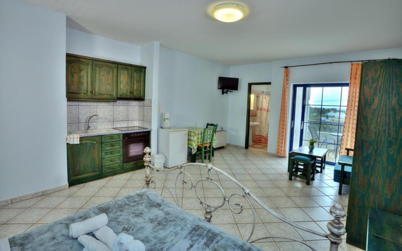 Hotel Zeus Karystos  Ngoại thất bức ảnh