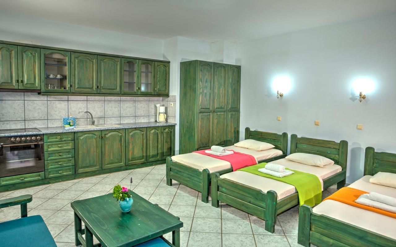 Hotel Zeus Karystos  Ngoại thất bức ảnh