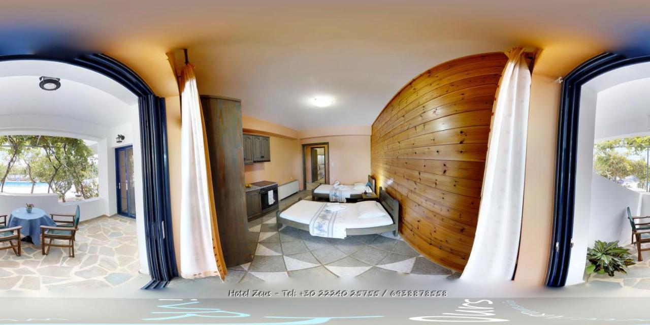 Hotel Zeus Karystos  Ngoại thất bức ảnh
