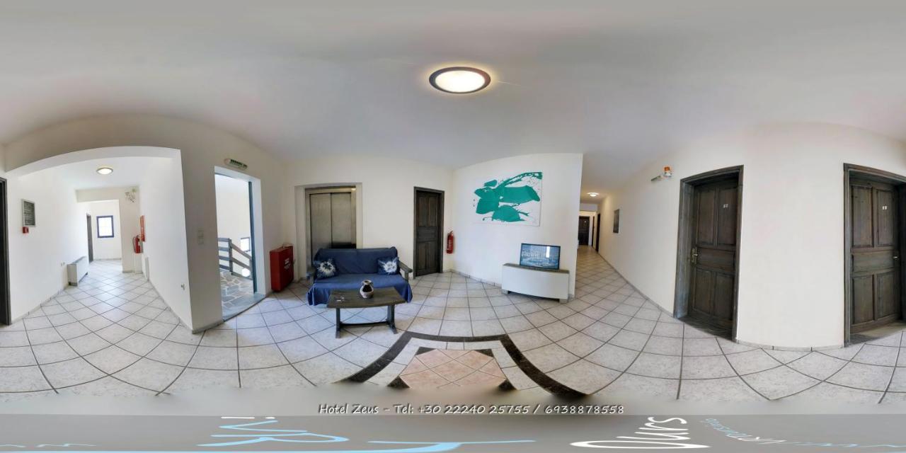 Hotel Zeus Karystos  Ngoại thất bức ảnh