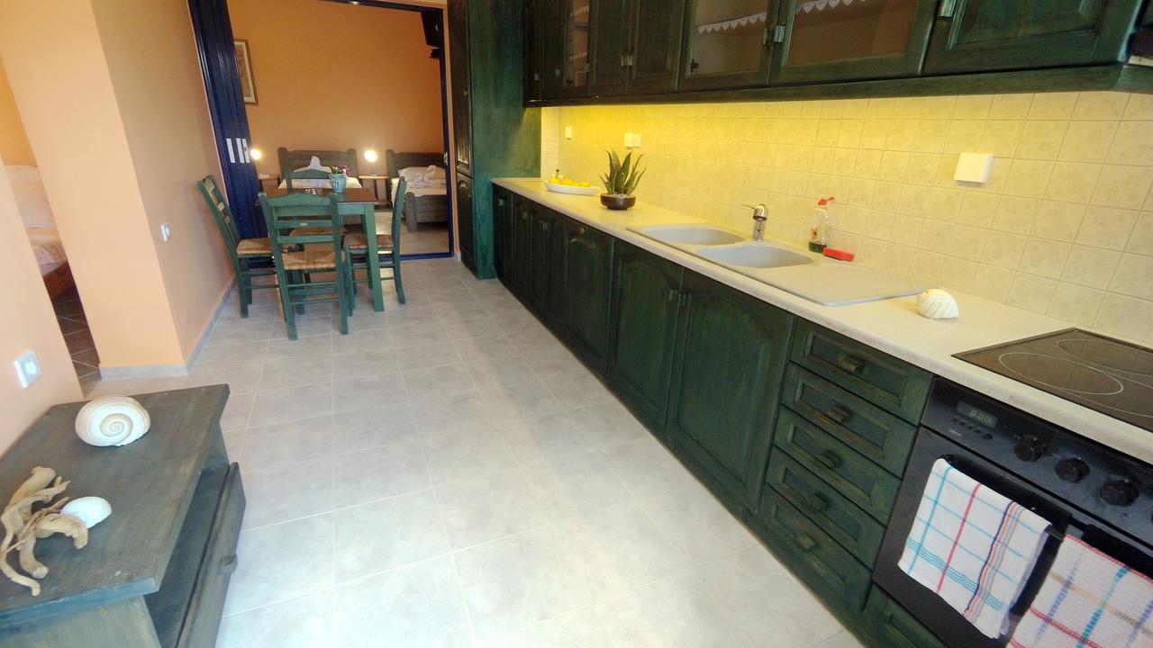 Hotel Zeus Karystos  Ngoại thất bức ảnh