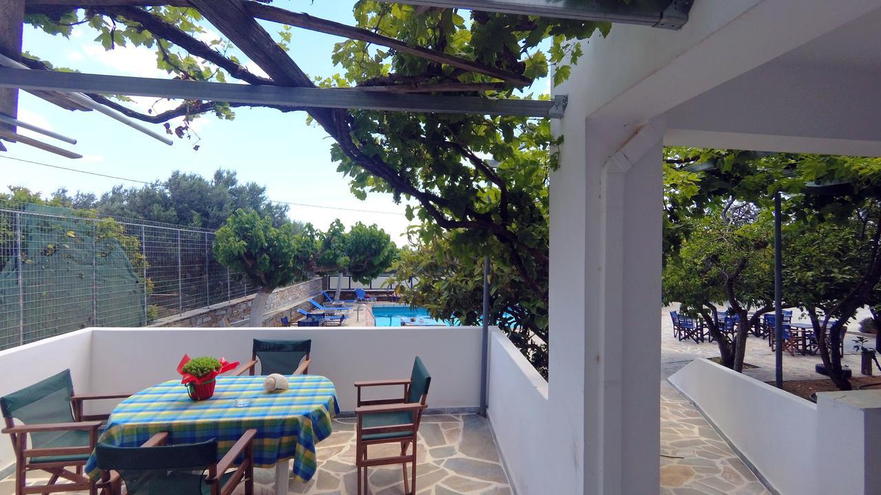 Hotel Zeus Karystos  Ngoại thất bức ảnh