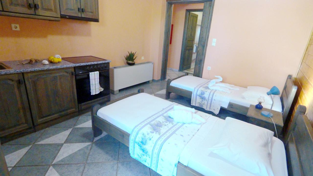 Hotel Zeus Karystos  Ngoại thất bức ảnh