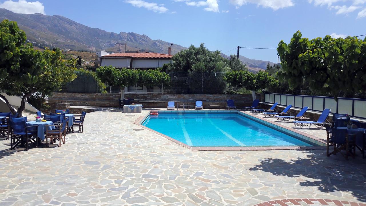 Hotel Zeus Karystos  Ngoại thất bức ảnh