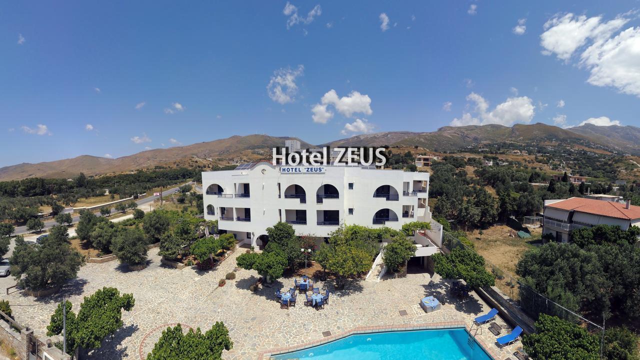 Hotel Zeus Karystos  Ngoại thất bức ảnh